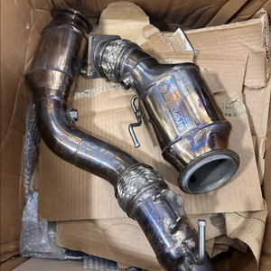 BMW F8x M 200셀 다운파이프