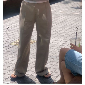 헤이그 클래식 팬츠