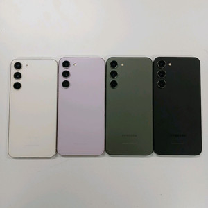 갤럭시S23 256기가 전색상 공기계 중고폰 알뜰폰 세컨폰 게임폰 업무폰 매장폰 퀵가능