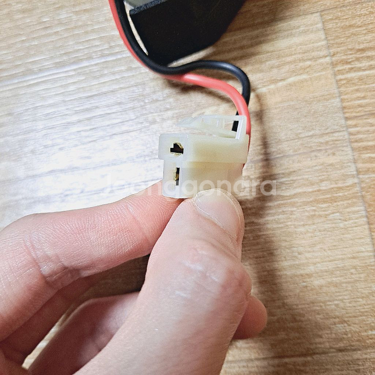 스윙8700 무선 물걸레청소기 정품 배터리 45분 FMCM18650F5Q--6