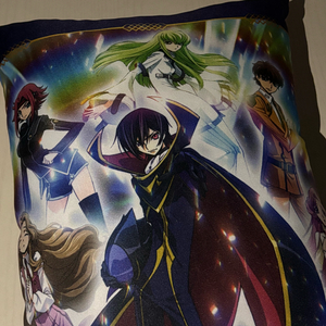 코드기어스 루루슈 쿠션 다키마쿠라