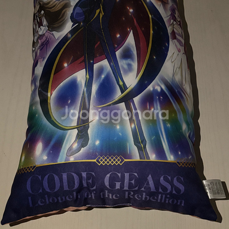 코드기어스 루루슈 쿠션 다키마쿠라--1