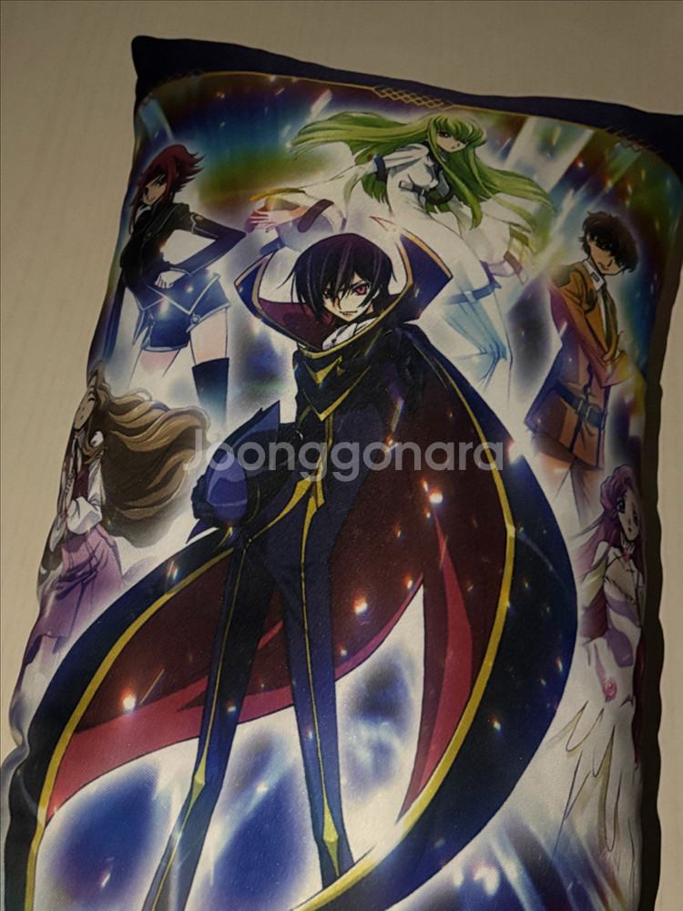 코드기어스 루루슈 쿠션 다키마쿠라--2