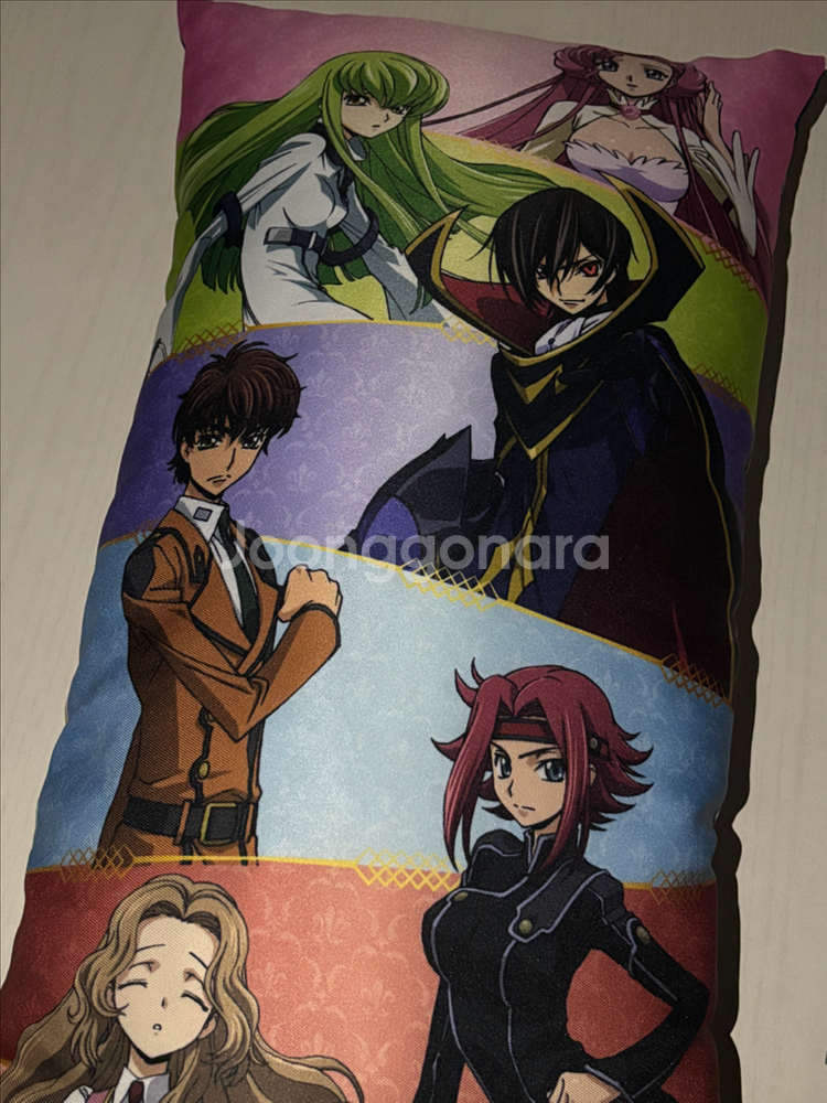 코드기어스 루루슈 쿠션 다키마쿠라--3