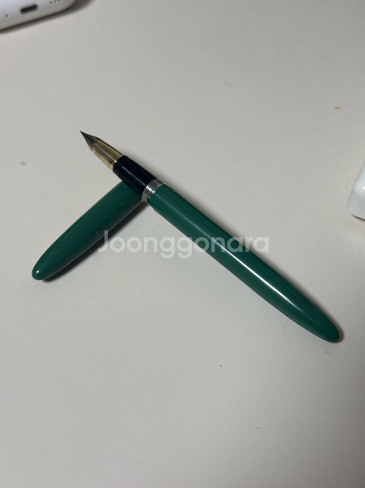 셰퍼 쉐퍼 스노클 만년필 14K EF닙--0