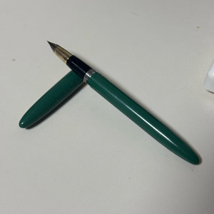 셰퍼 쉐퍼 스노클 만년필 14K EF닙