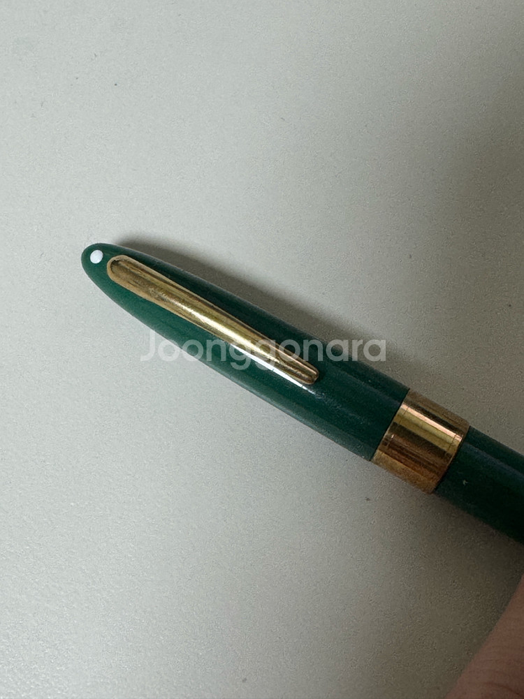 셰퍼 쉐퍼 스노클 만년필 14K EF닙--2