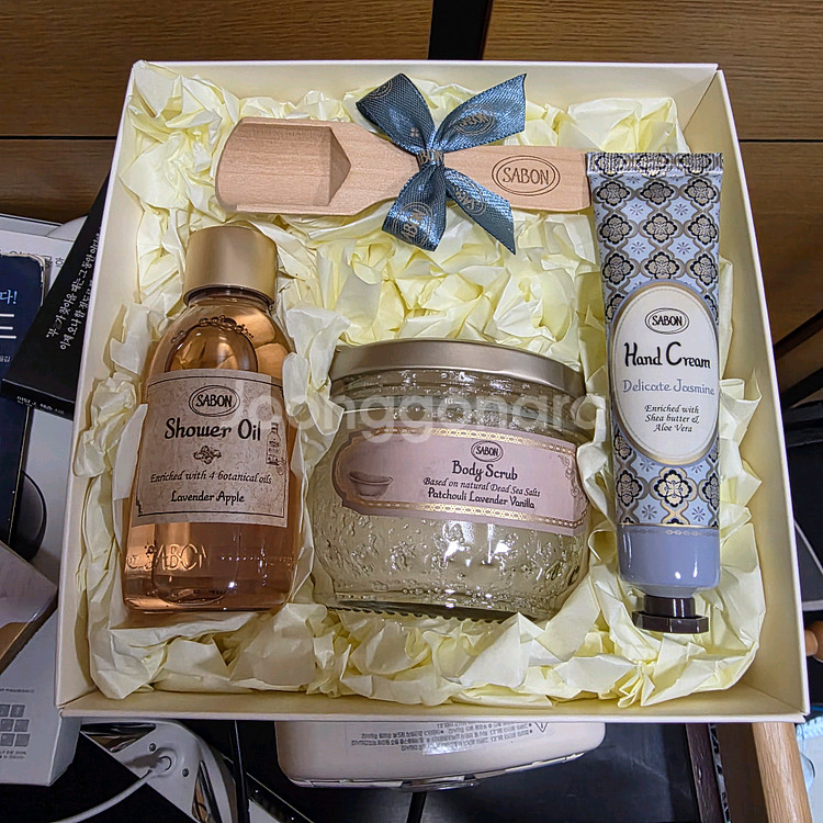 바디오일 바디스크럽 핸드크림 미개봉 새상품 명품 사봉--0