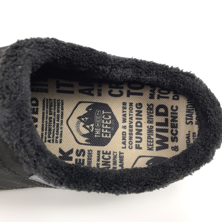 킨 KEEN 하우저3 스무스 슬리퍼 신발 여성250 이미지