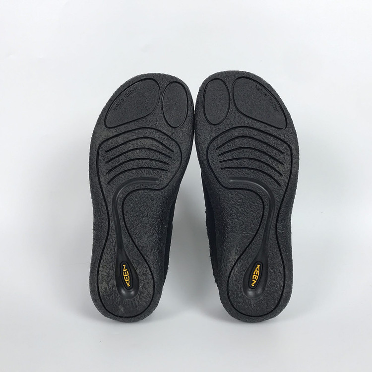 킨 KEEN 하우저3 스무스 슬리퍼 신발 여성250 이미지