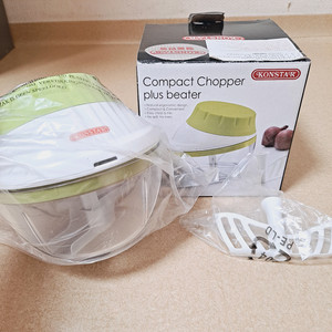 (새상품)콘스타 konstar 멀티 미니다지기 계란휘핑 마늘양파고추양념등