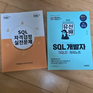 sqld 노랭이/유선배