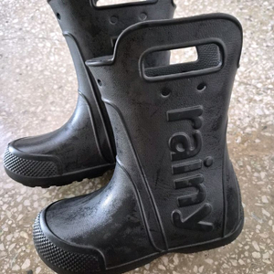 키즈 레인부츠 장화 200