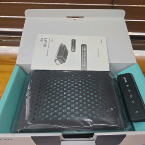 듀고 아이프리 엣지 차량용 공기청전기