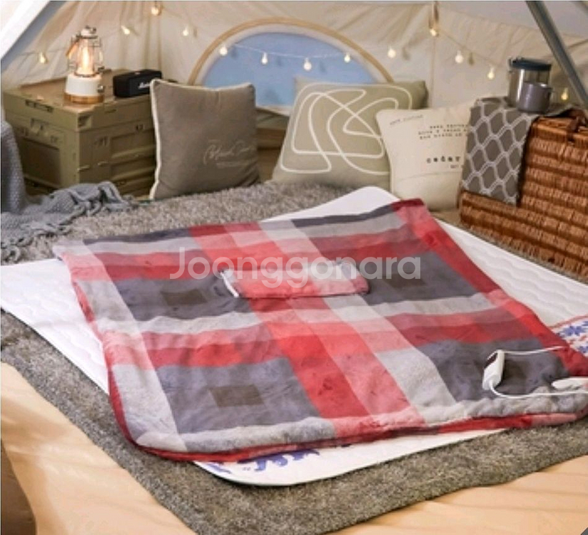 이메텍 포켓 전기 담요 GOK-840--1