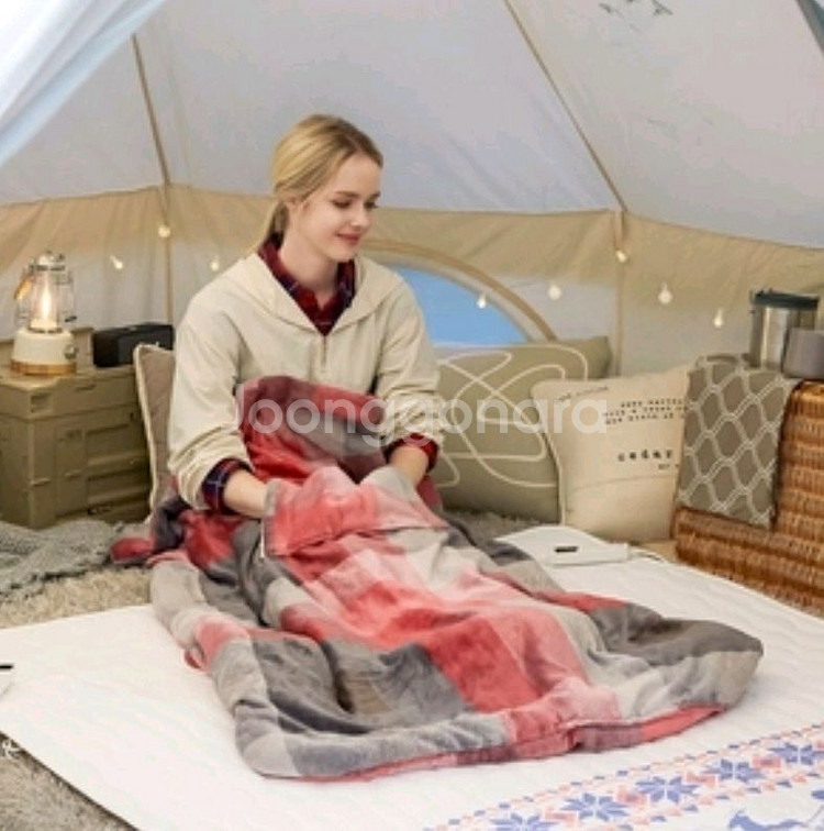 이메텍 포켓 전기 담요 GOK-840--2