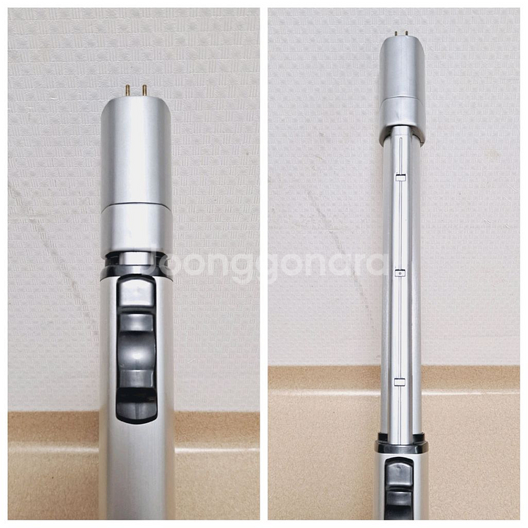 LG 코드제로 A9 무선청소기 정품 완드 연결봉 연장관 파이프 튜브 스틱--5