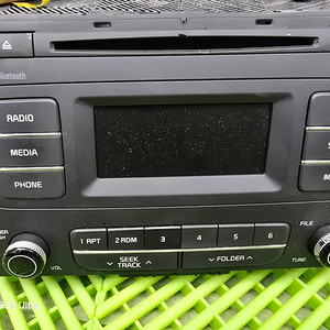 올뉴카니발 순정 오디오