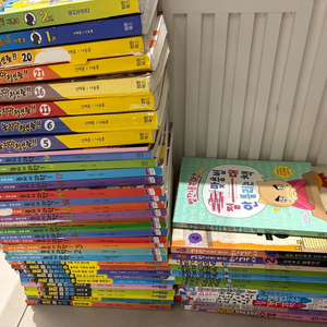 놓지마 과학, 놓지마 정신줄, 놓지마 어휘, 놓지마 속담, 놓지마 맞춤법