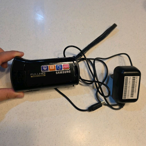 삼성캠코더 hmx-t10bd 이미지