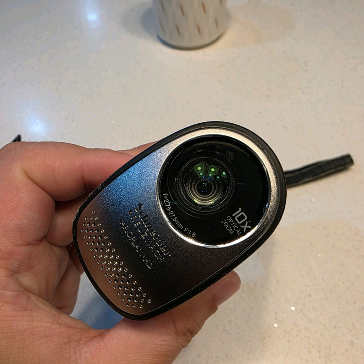 삼성캠코더 hmx-t10bd 이미지