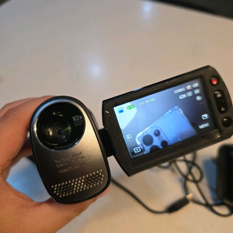 삼성캠코더 hmx-t10bd 이미지