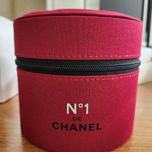 샤넬 뷰티 까멜리아 파우치