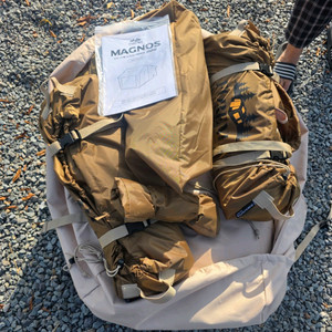 포레니아 미니 탄 + 액티브 카키 일괄정리