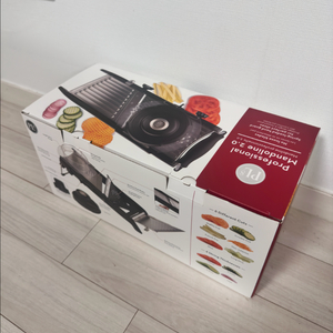 새상품) 프로그레시브 PL8 만도린 채칼 2.0