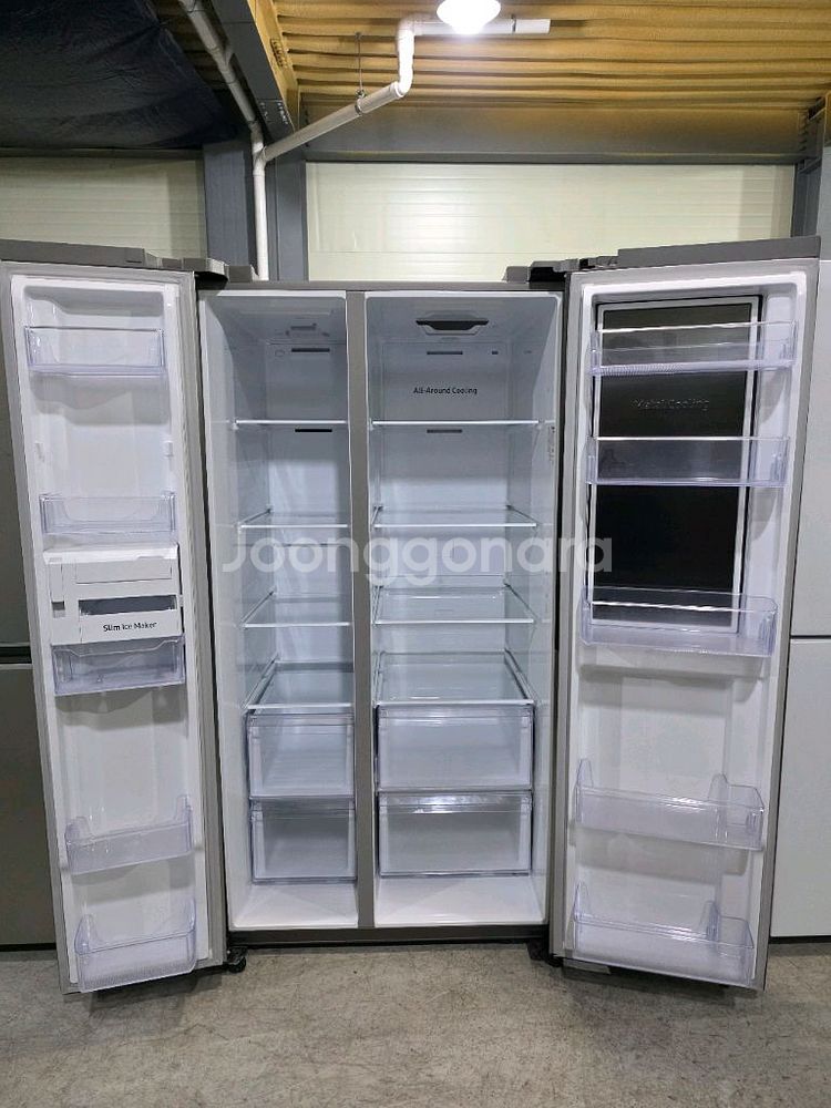 무료배송설치, 삼성 냉장고 846리터 2020년--2