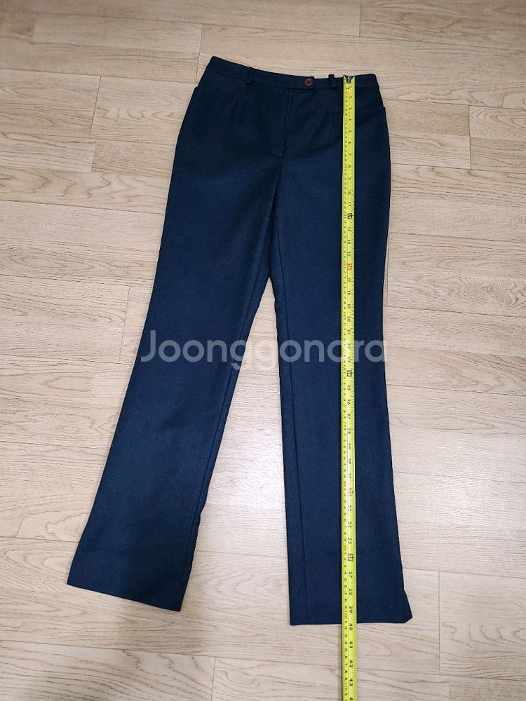 루비나 모 조끼바지 세트--6