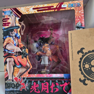 원피스 POP 코즈키 오뎅 피규어