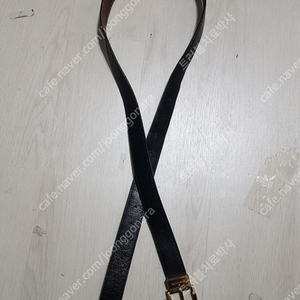 정품 루이비통 타이가 벨트