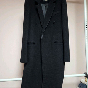 Leshop 여성 롱코트 이미지