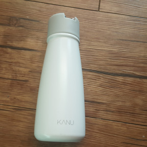 카누 텀블러 , 투명 플라스틱 보틀 물병 (새상품)