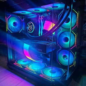 라이젠7 9800X3D.RTX5070TI 본체 싸게 팝니다