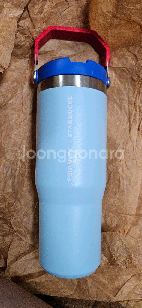 스타벅스 서머 스탠리 플로우--0