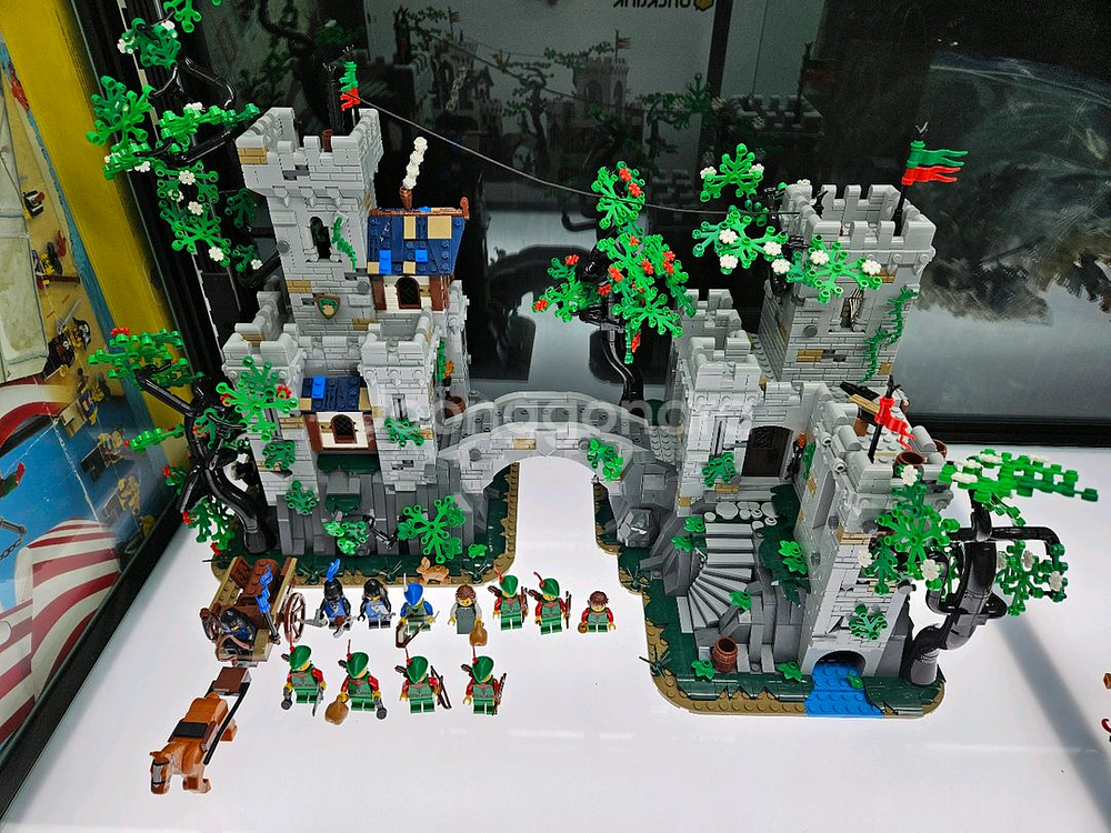 레고 캐슬 910043 스트롱홀드 판매--0