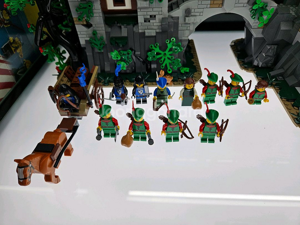 레고 캐슬 910043 스트롱홀드 판매--1