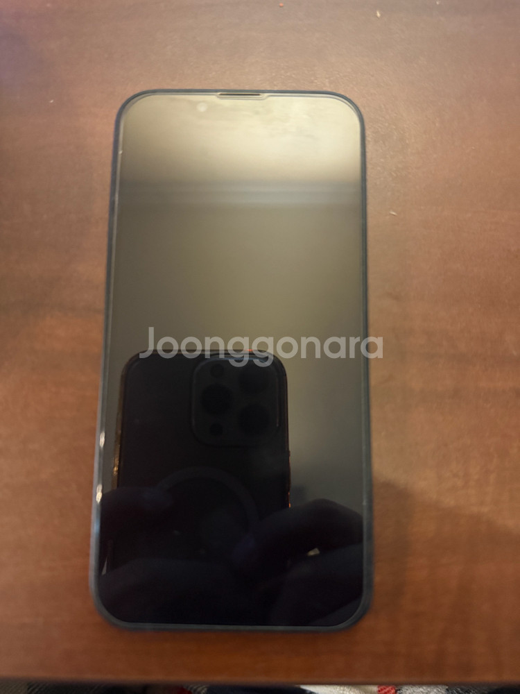 아이폰 13 미니 미드나이트256팝니다--0