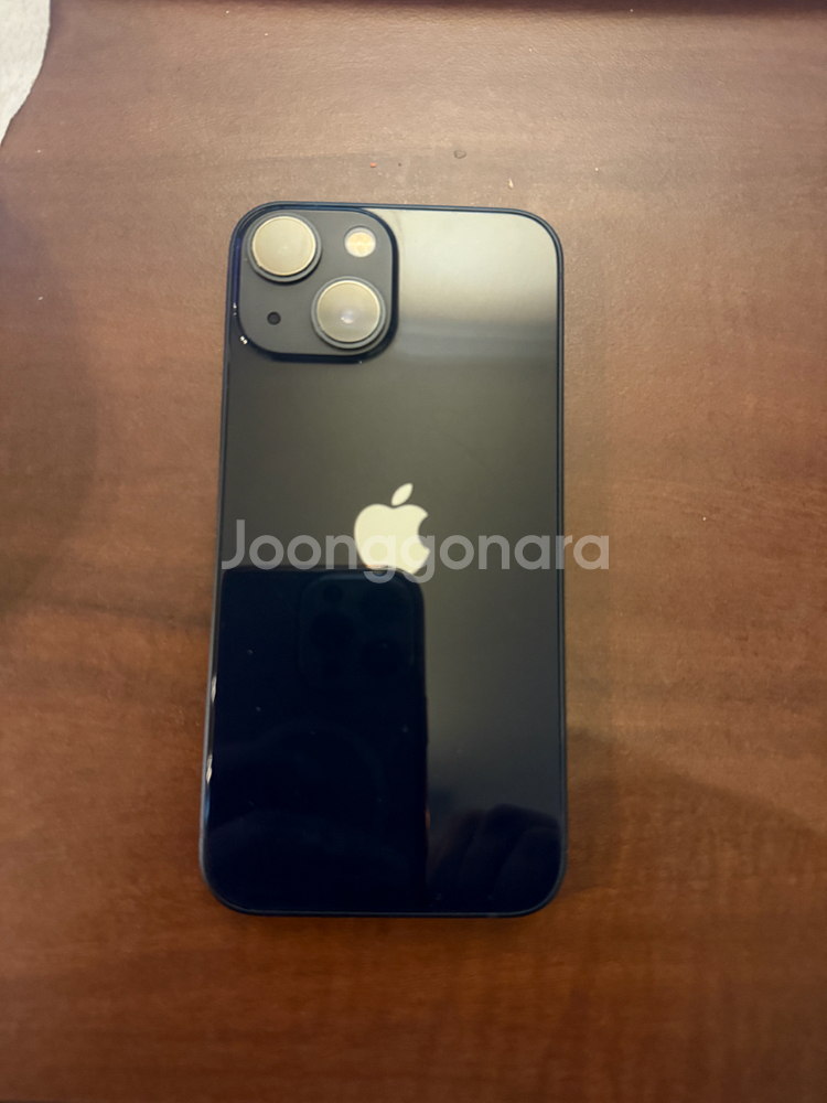 아이폰 13 미니 미드나이트256팝니다--1