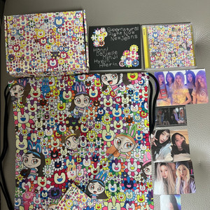 뉴진스 - Supernatural NJ X MURAKAMI