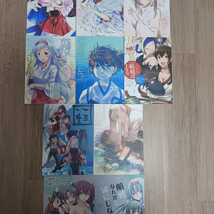 함대콜렉션 칸코레 동인지 회지 일괄판매1