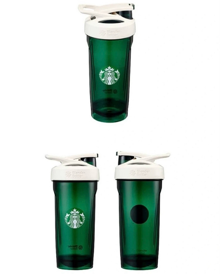 스타벅스블렌더보틀그린텀블러828ml,스타벅스쉐이커--5