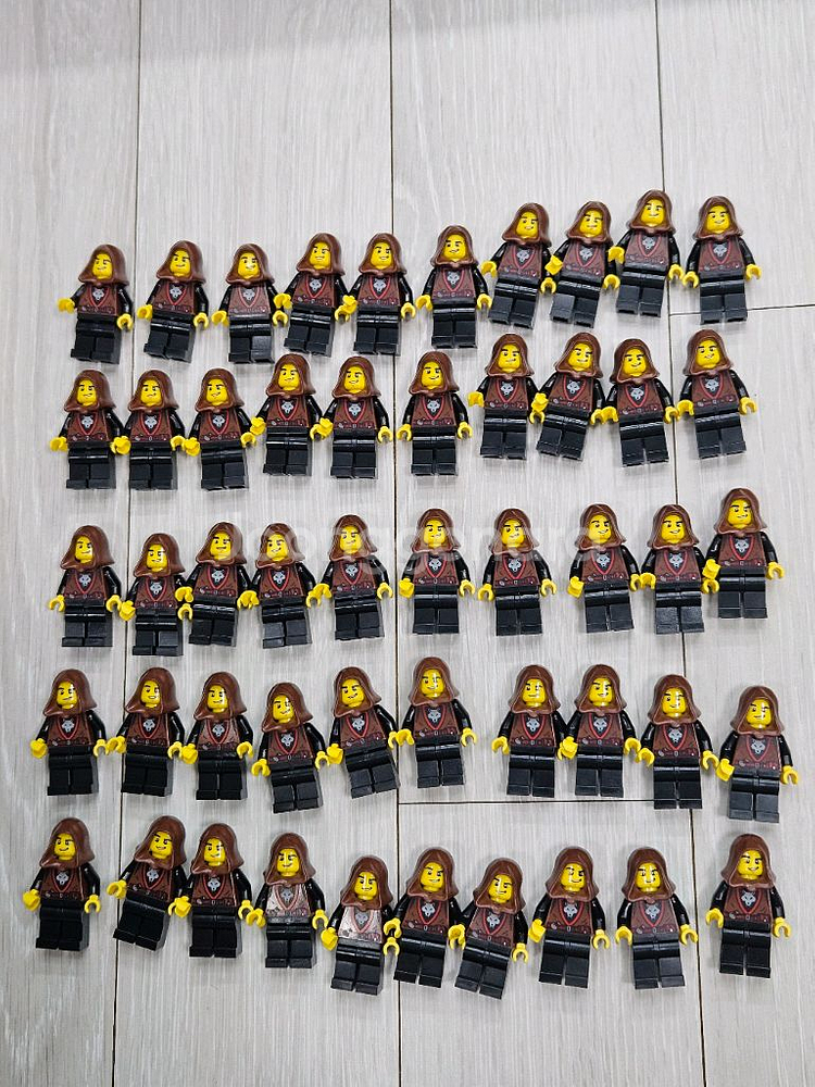 레고 마적단 판매--1