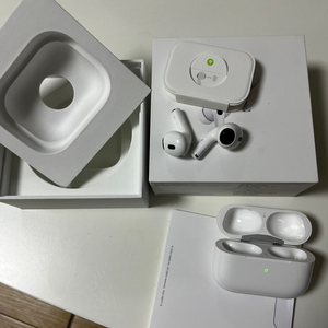 에어팟 프로 2세대