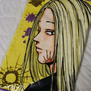 미개봉) 사카모토 데이즈 사카데이 시시바 2025 생일 타올 이미지