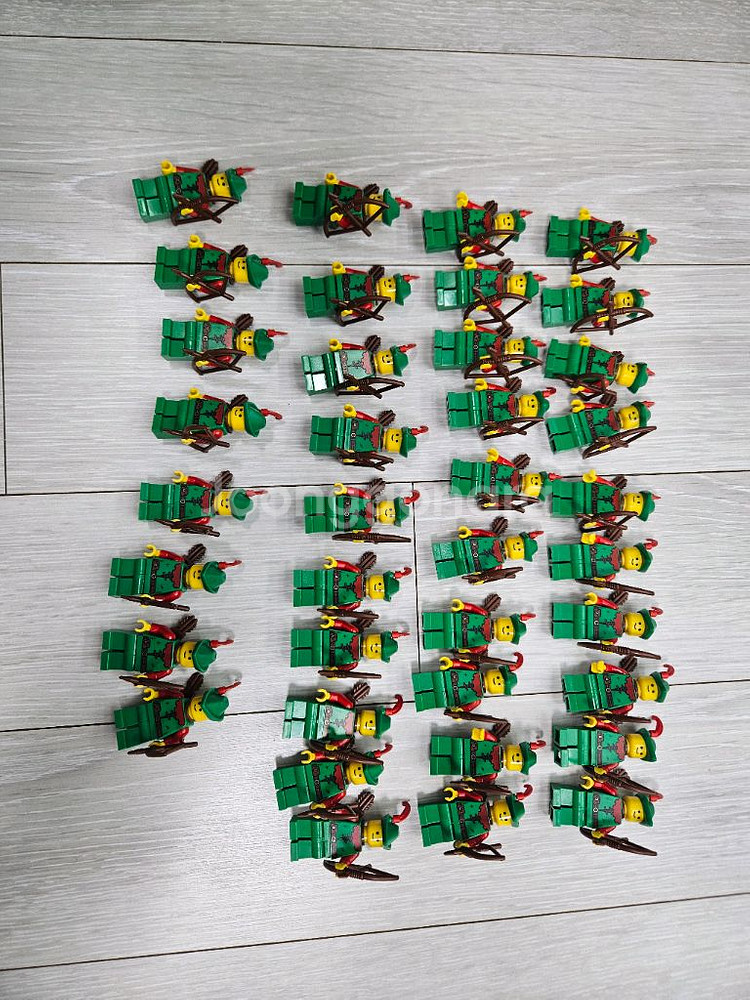 레고 캐슬 포레스트 판매--1