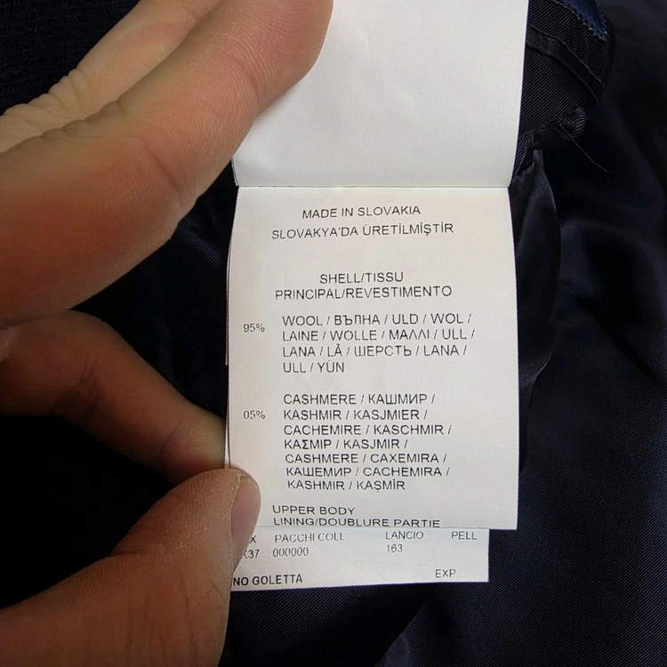 폴로 블랙와치 RL67 자켓 42R 이미지