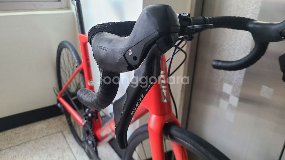 최종파격인하) BMC 팀머신 SLR FOUR 카본 105 싸게 판매--6